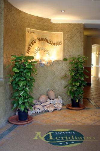 Meridiano Hotel Napoli Bagian luar foto